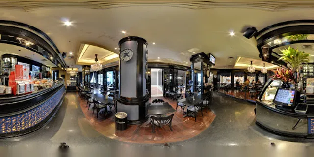 Kafe Victoria Plaza Senayan