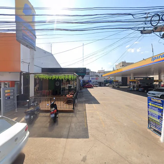 Pão de Queijo Express