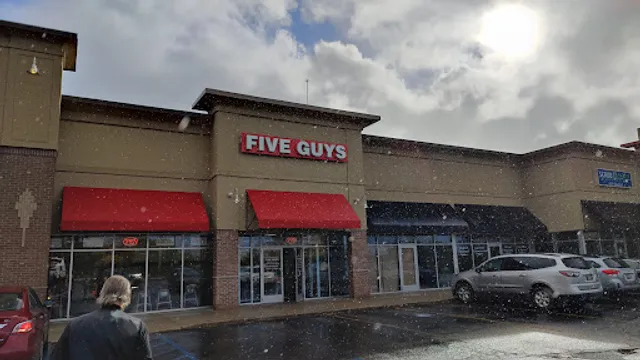 Five Guys