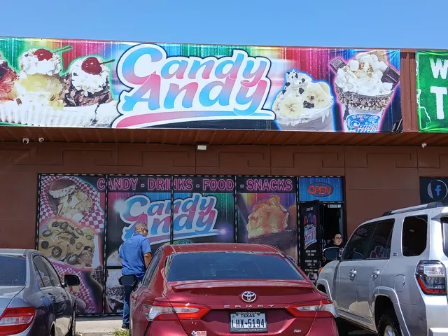 Candy Andy