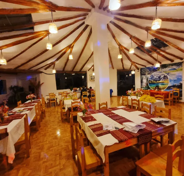 La Isla de Limatambo Lodge