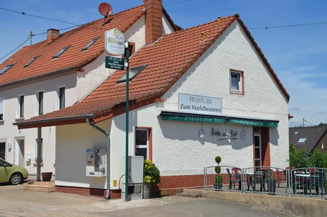 Zum Marktbrunnen / Beim Budde