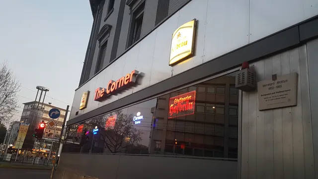 The Corner - Stuttgart