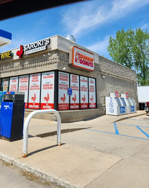 Saroki's Crispy Chicken & Pizza