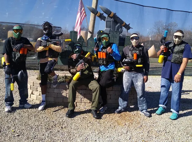 Pittsburgh Paintball Park
