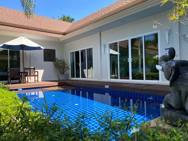Baan Thai Villa(Modern Thai Villa3)
