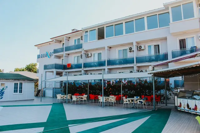 Geyikli Aqua Hotel