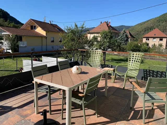 L'Univers des Vieilles Pierres - Gîte - La Pause Verdoyante