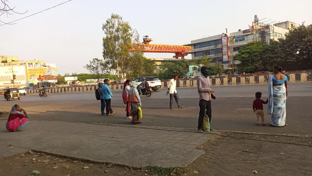 Ramvadi Old Jakat Naka