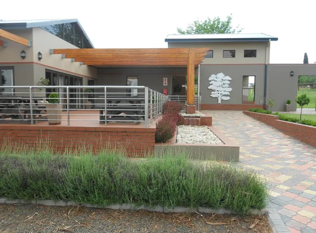 Bluegum Country Lodge