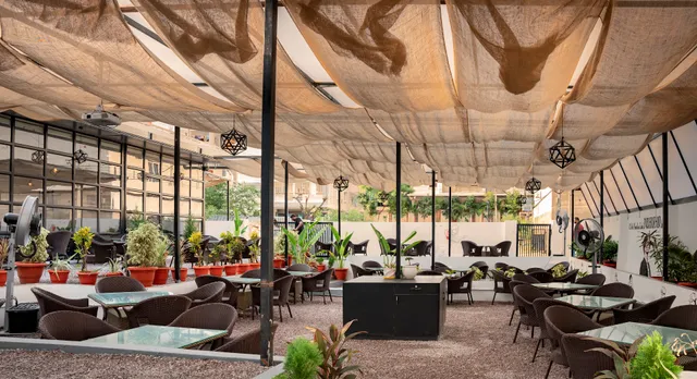 D Neighbourhood Cafe