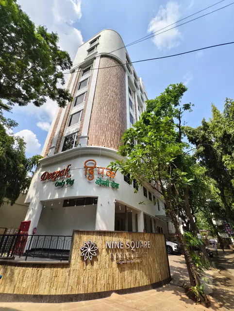 Nine Square Residency