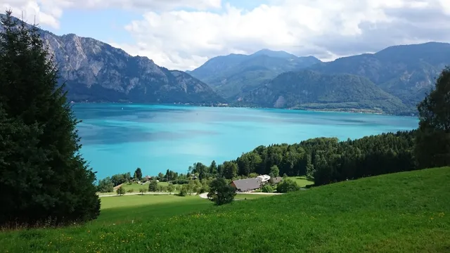 Ferienwohnungen Haus Helga am Attersee
