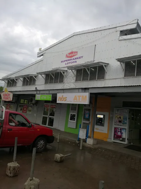 Frankie's Supermarket Lotopa