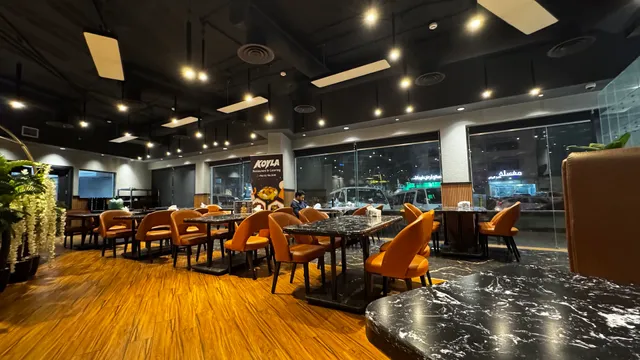 Koyla Resturant