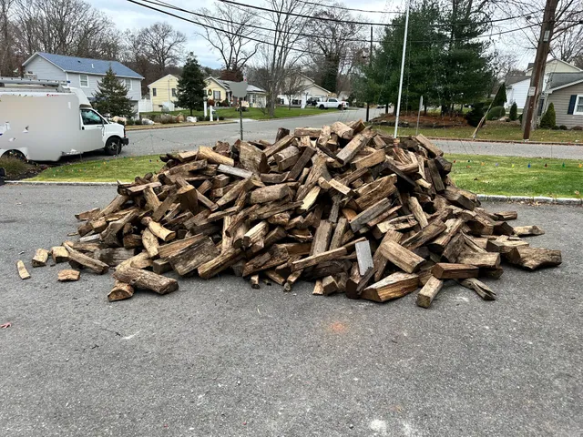 Oak Mountain Firewood