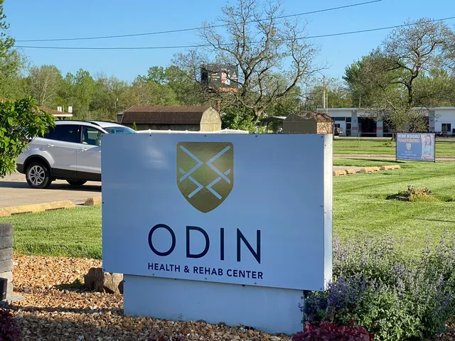 Odin Health and Rehab Center