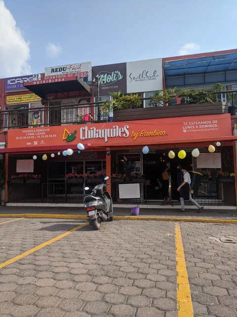 Chilaquiles By Bambino