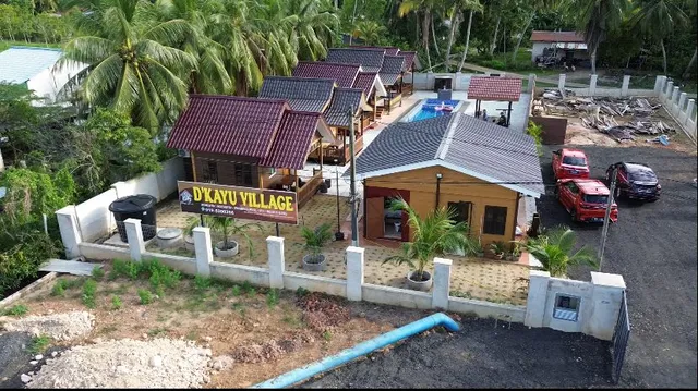 D’KAYU VILLAGE