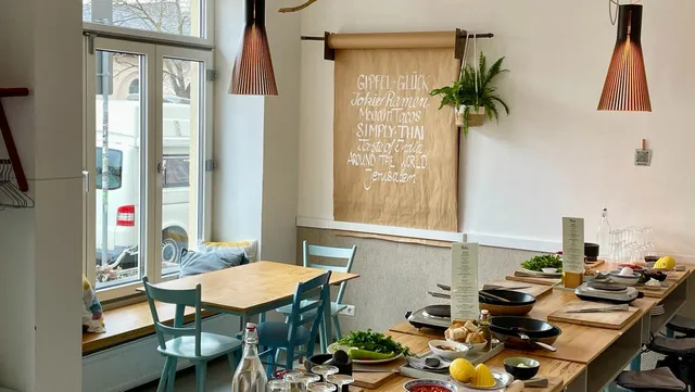 Bilou - cooking classes