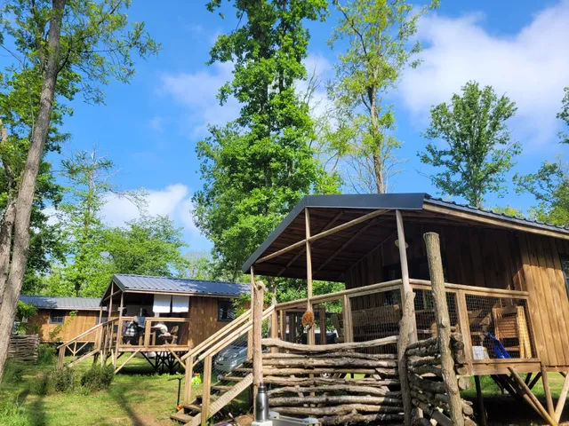 Camping Château de Chanteloup