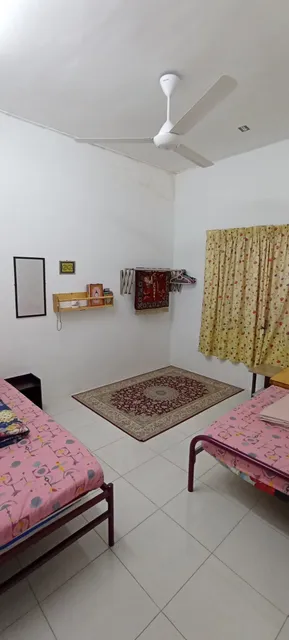 Kerling Air Panas Homestay