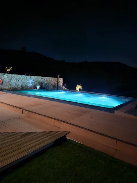 Portugal’s Infinity Eco Resort