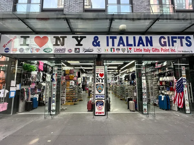 Little Italy gifts point inc