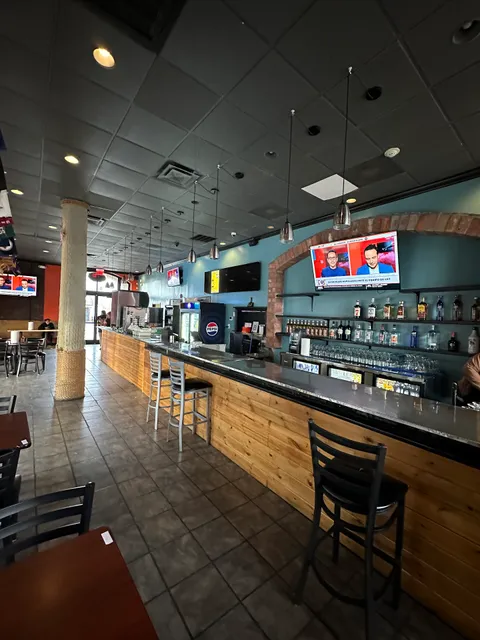 La Patrona tacos, tequila, & beer