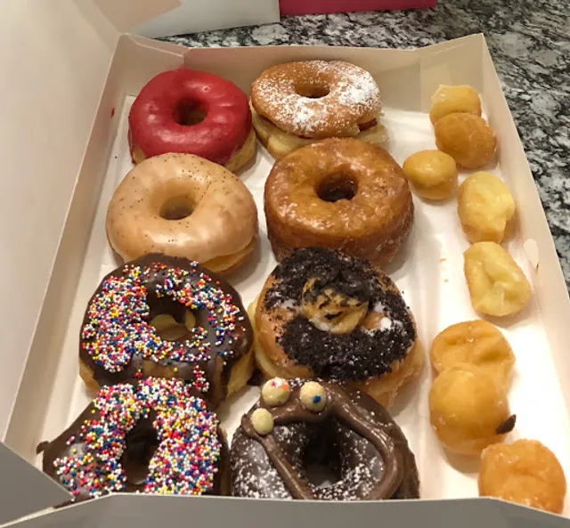 Sara’s Donut Story Flower Mound