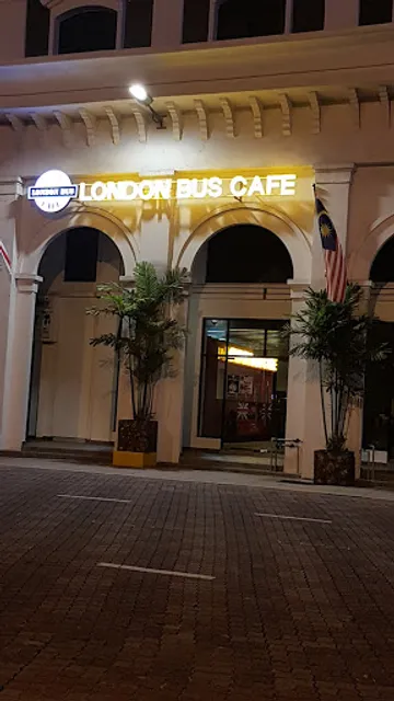 London Bus Cafe
