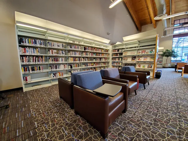 Issaquah Library