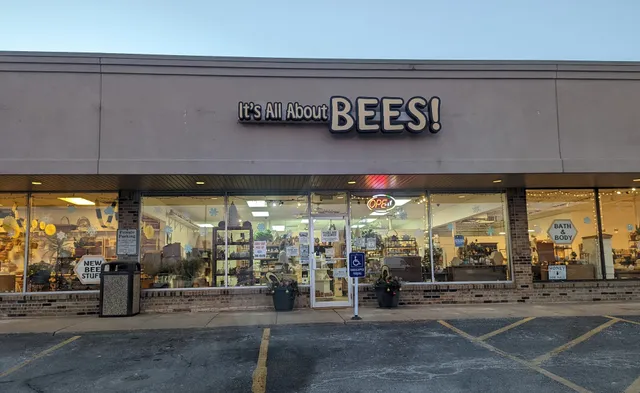It's All About Bees