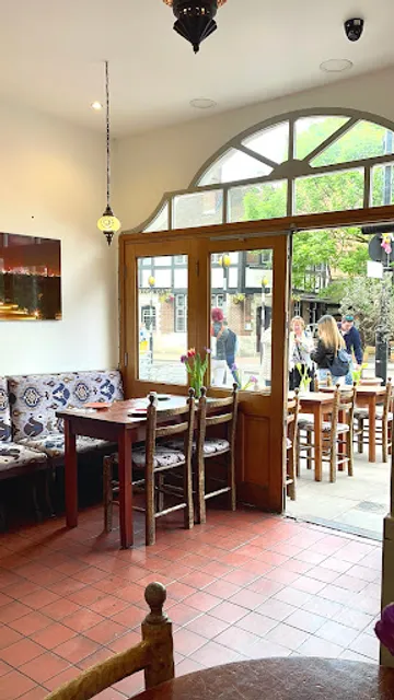 Parliament Hill Cafe