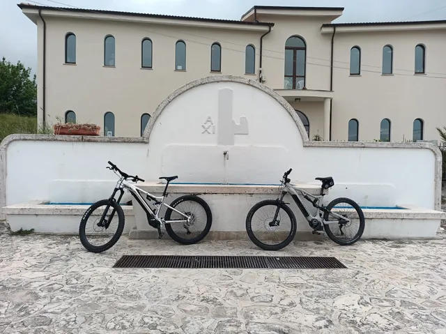 BED&BIKE ZIO PAOLINO