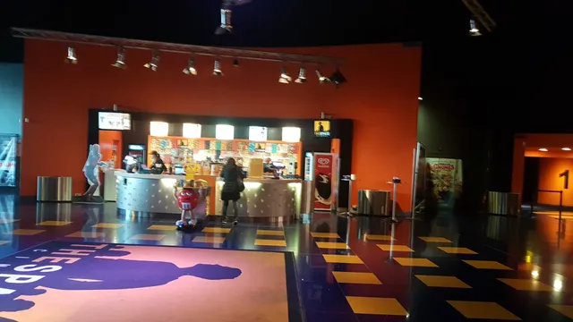 The Space Cinema - Livorno