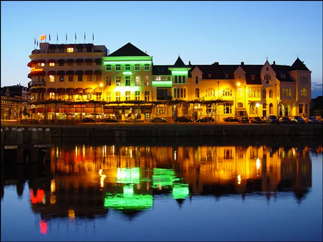 Hotel De Nieuwe Doelen- Privé Wellness