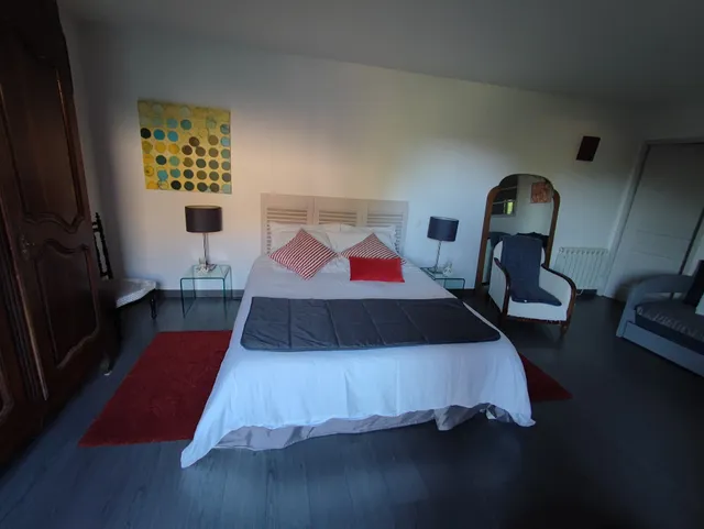 Chambres d'Hôtes Au Val Dormant