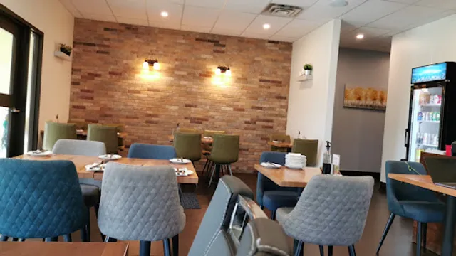 Mansu BBQ, Sushi & Ramen, Moncton