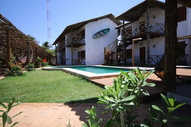 Pousada Barra del Mundo