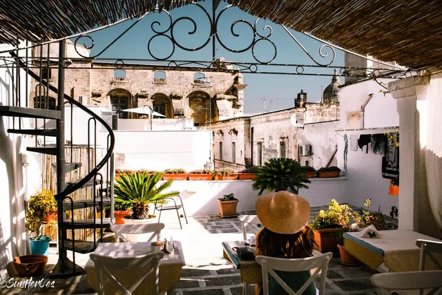 Bed & Breakfast La Porta Vecchia