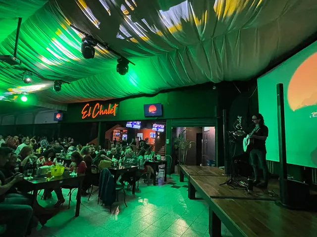 El Chalet Bar & Rest