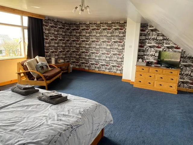 Adults only Bed and breakfast holiday park