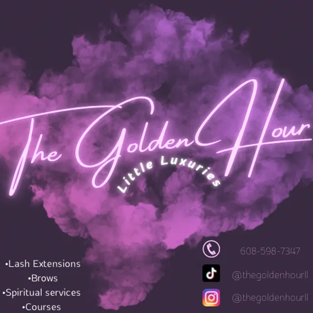 The Golden Hour little luxuries