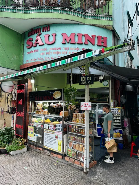 Bánh Mì Sáu Minh