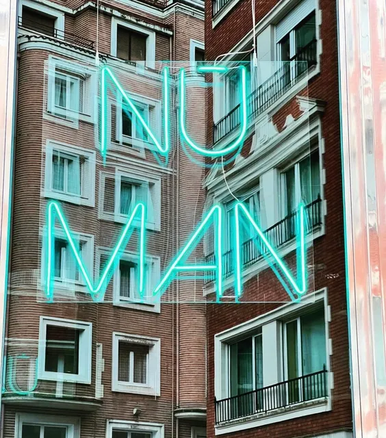 NU MAN BILBAO