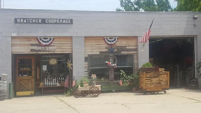 Bratcher Cooperage & Gifts