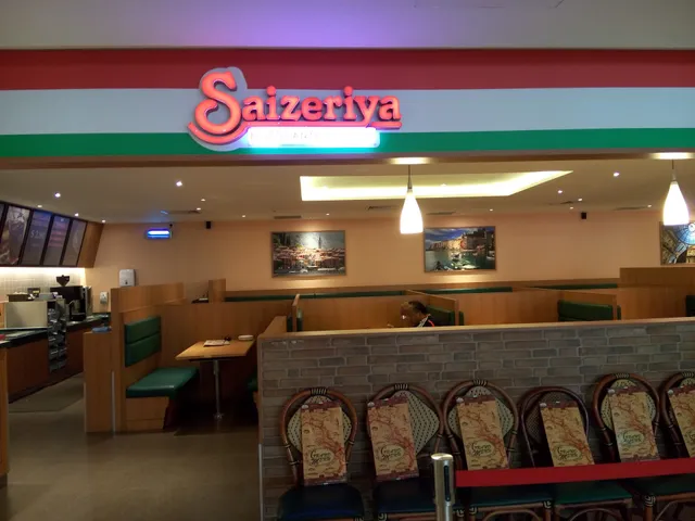 Saizeriya - HomeTeamNS Bukit Batok