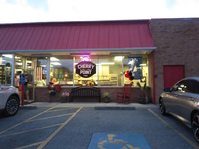 Pistol Jo's Cherry Point BBQ