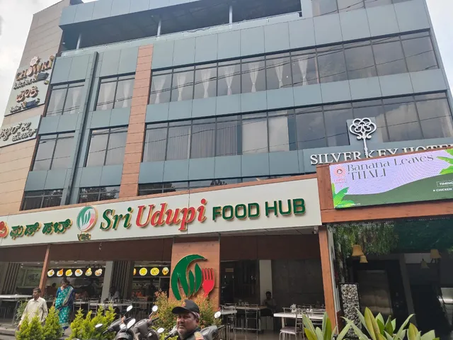 Silverkey Hotel Yelahanka